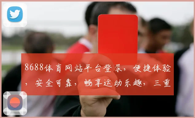 8688体育网站平台登录，便捷体验，安全可靠，畅享运动乐趣，三重保障，必看攻略